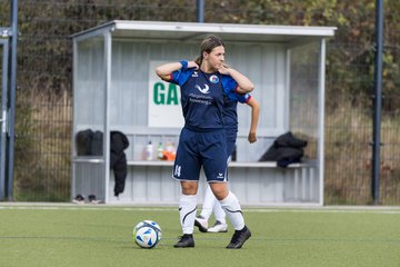 Bild 50 - wU19 Rissener SV - VfL Pinneberg : Ergebnis: 9:1